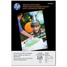 HP Premium Photo Paper, glossy - 4 x 6 in, perforated tab (60 sheets)